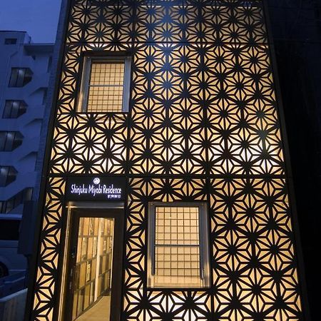Shinjuku Miyabi Residence - Vacation Stay 94520 Tokyo Exterior photo
